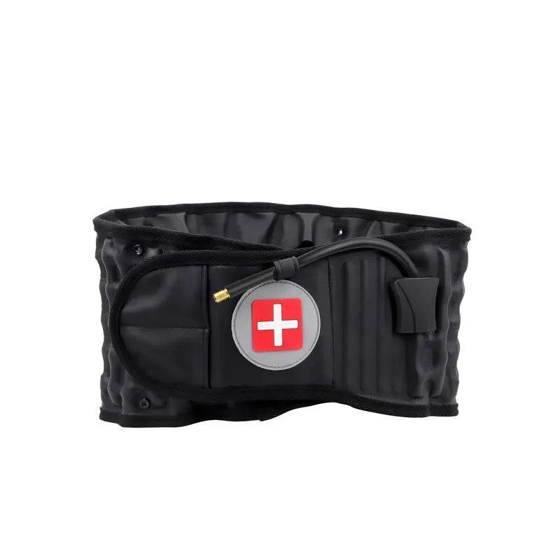 Lumbar Spinal-air Decompression Back Belt - Bellarte Enchanté Lumbar Spinal-air Decompression Back Belt